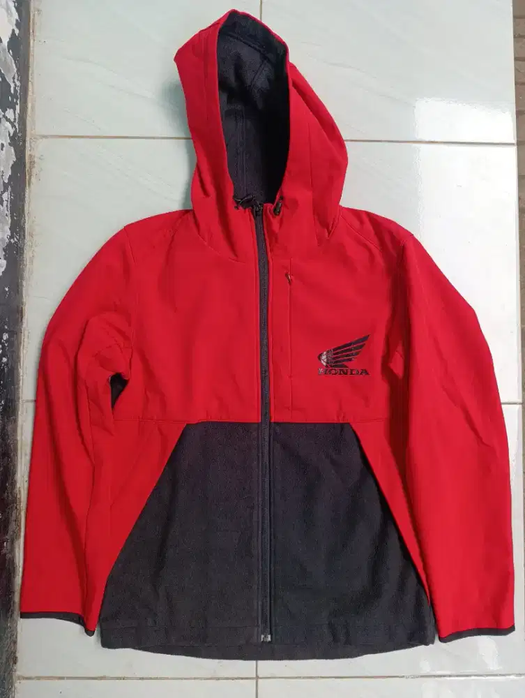 Jacket hoodie  honda gu uniqlo original