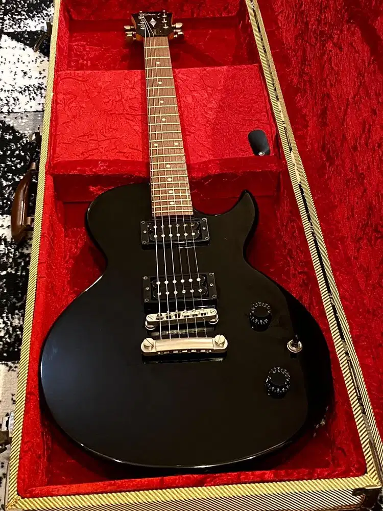 Cort LesPaul CR50 BK