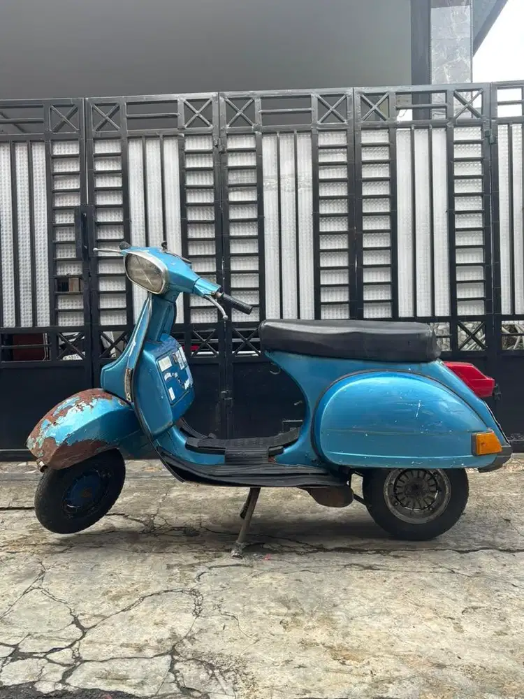 VESPA PS SERA 1984