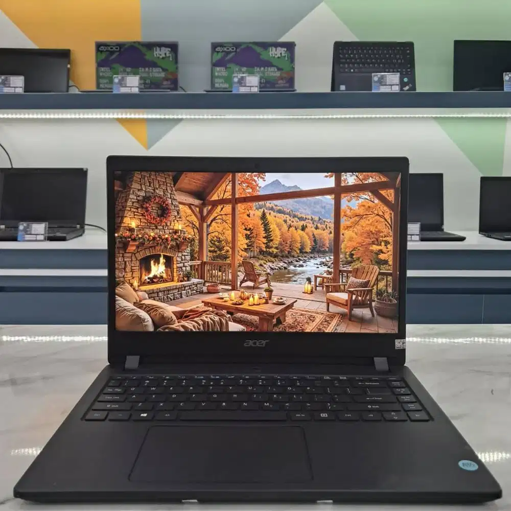 [A35] Laptop ACER |8GB|256GB| Cocok Untuk pelajar
