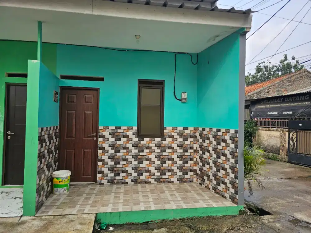 Kontrakan 1 juta