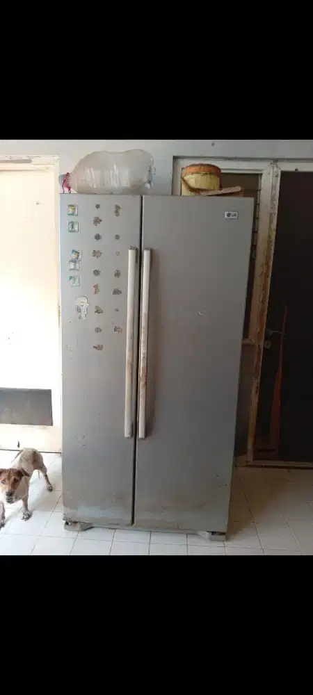 Dijual Kulkas LG 2 Pintu