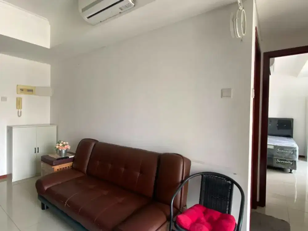 Disewakan Unit Apartemen Royal Mediterania Garden, Tower Lavender, (2BR), Best View