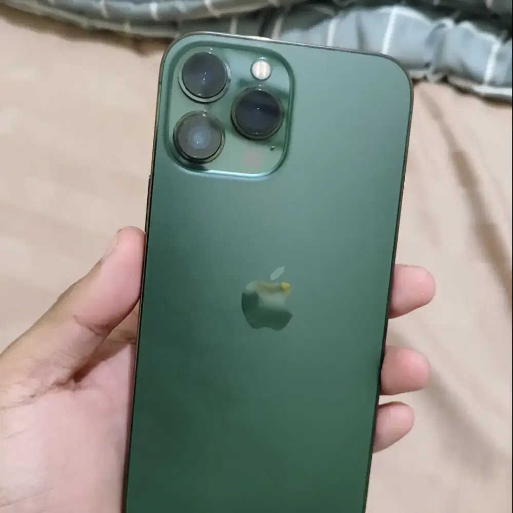 Iphone 13 Pro Max Green Original IBOX