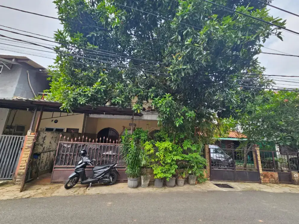 Jual Cepat Rumah Jalan Praja Dalam Kebayoran lama