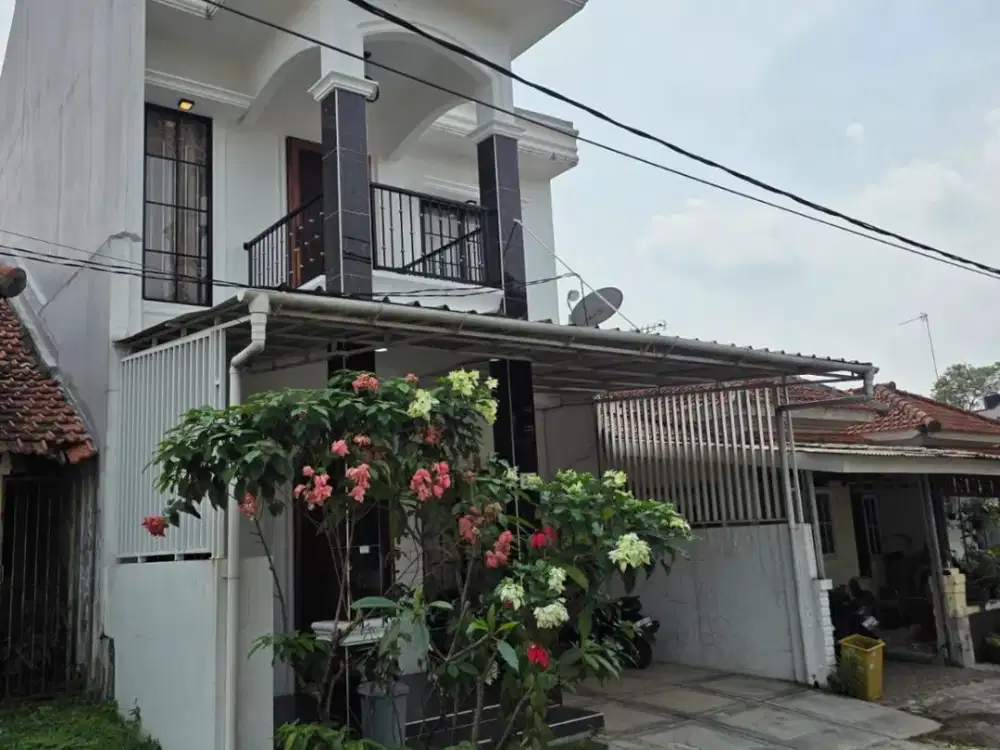 Djual Rumah  Siap Huni Menarik Cantik  CLUSTER UDAYANA – SENTUL CITY