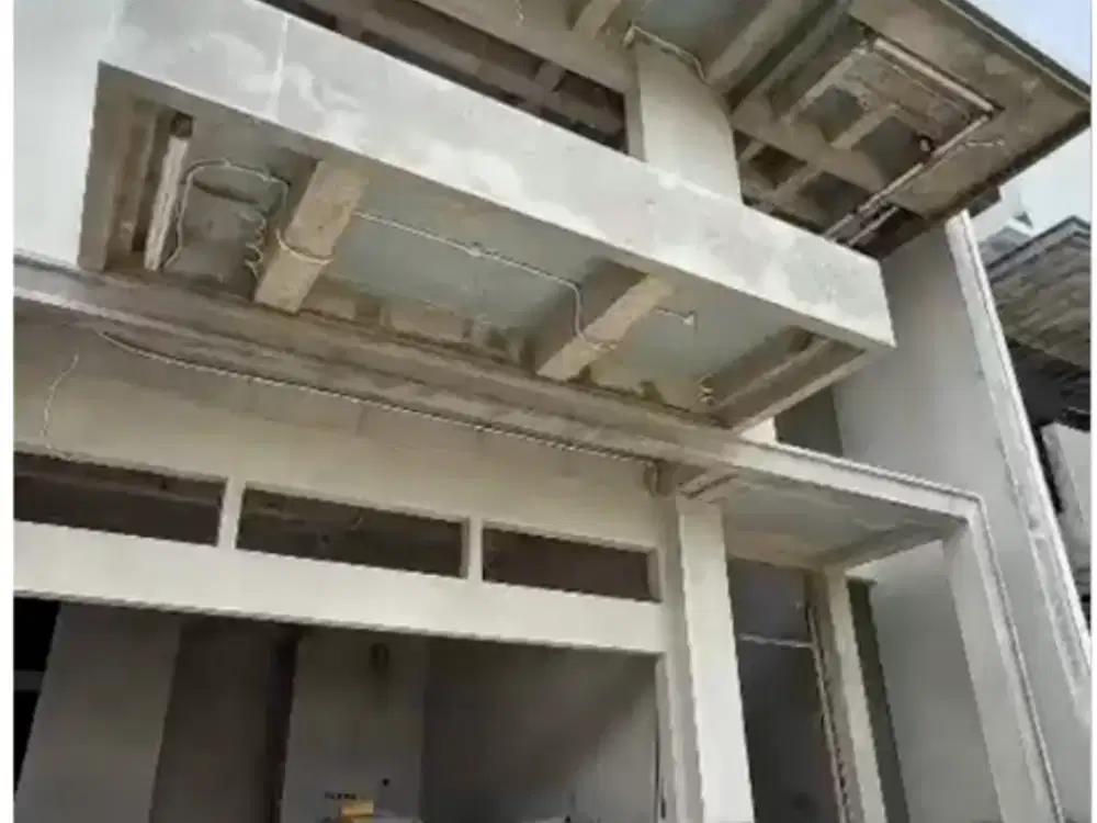 Rumah Cluster Pik2, Luas 750M (3 Lantai) Hadap Selatan Bagus