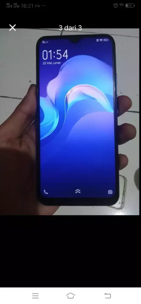 Vivo y17 ram 8. / 256
