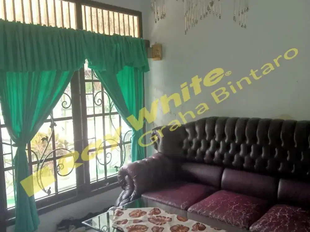 Rumah Asri kompleks BOT Pondok Gede