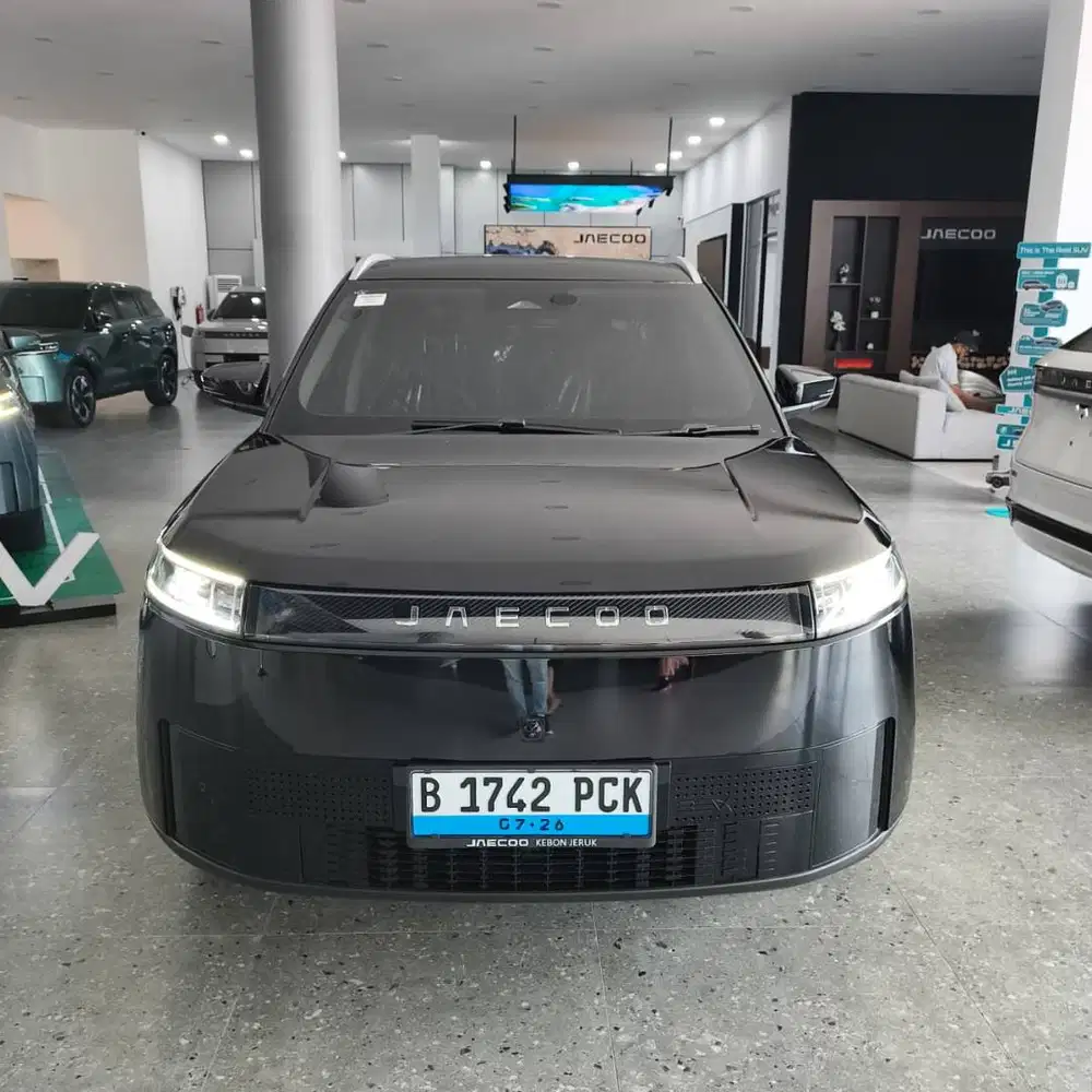 JAECOO J5 EV PREMIUM UNIT TERCEPAT 2026