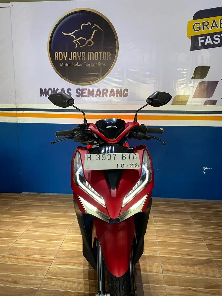 honda vario 150 tahun 2019