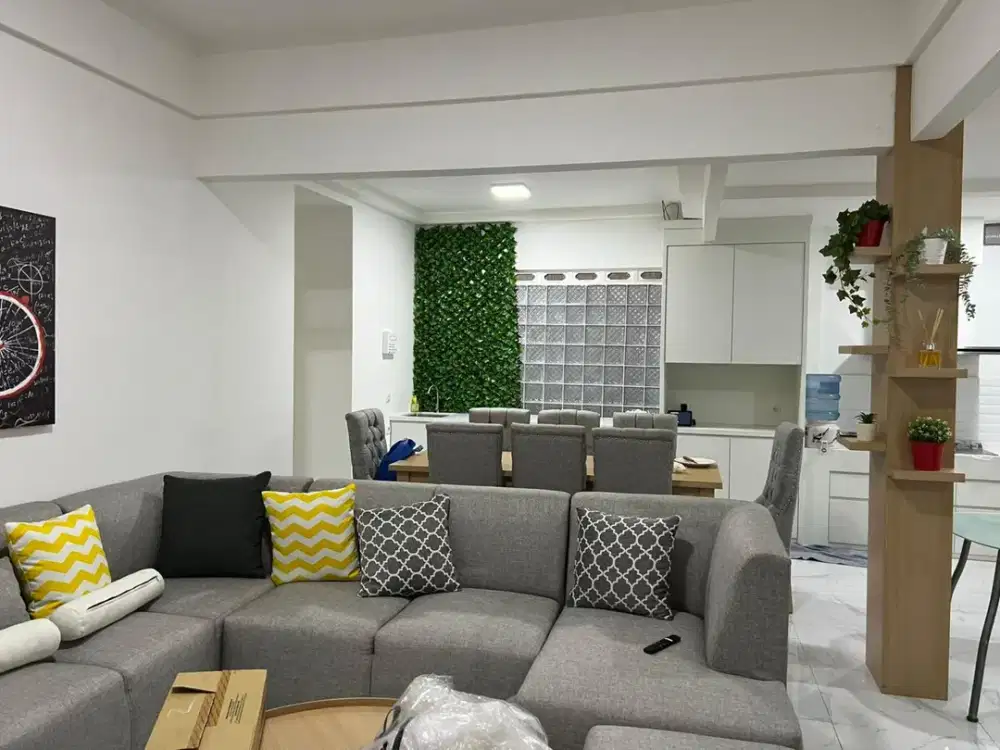 DIJUAL RUMAH 2 LANTAI KOMPLEK KOPO PERMAI BANDUNG FURNISH