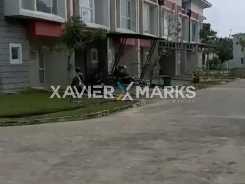 Rumah Minimalis Citra Grand City Palembang