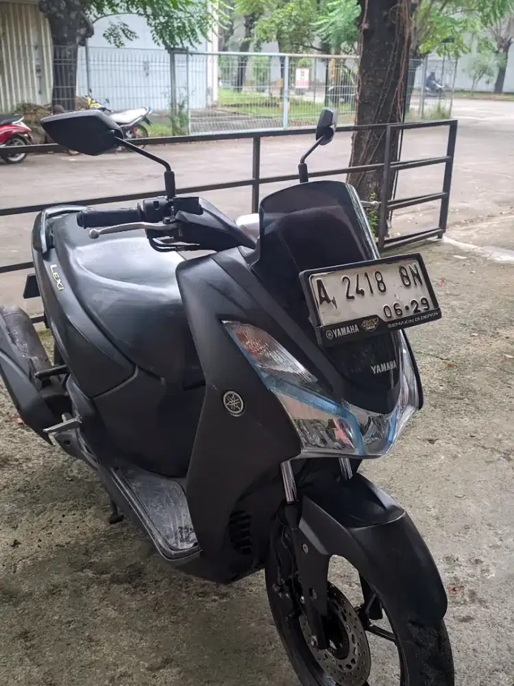 Yamaha Lexi 2019 Low Km