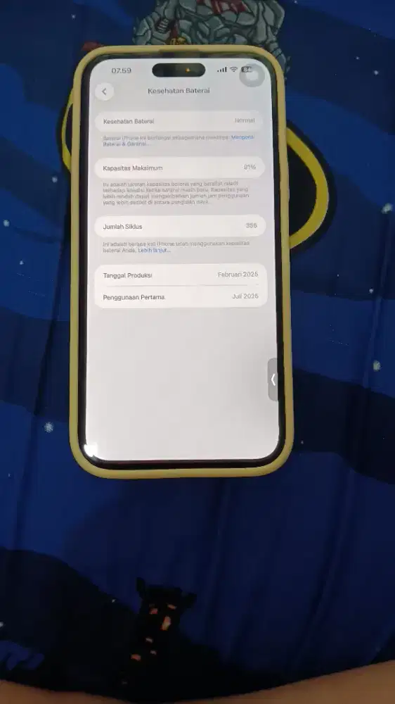 IPHONE 15PLUS 128GB