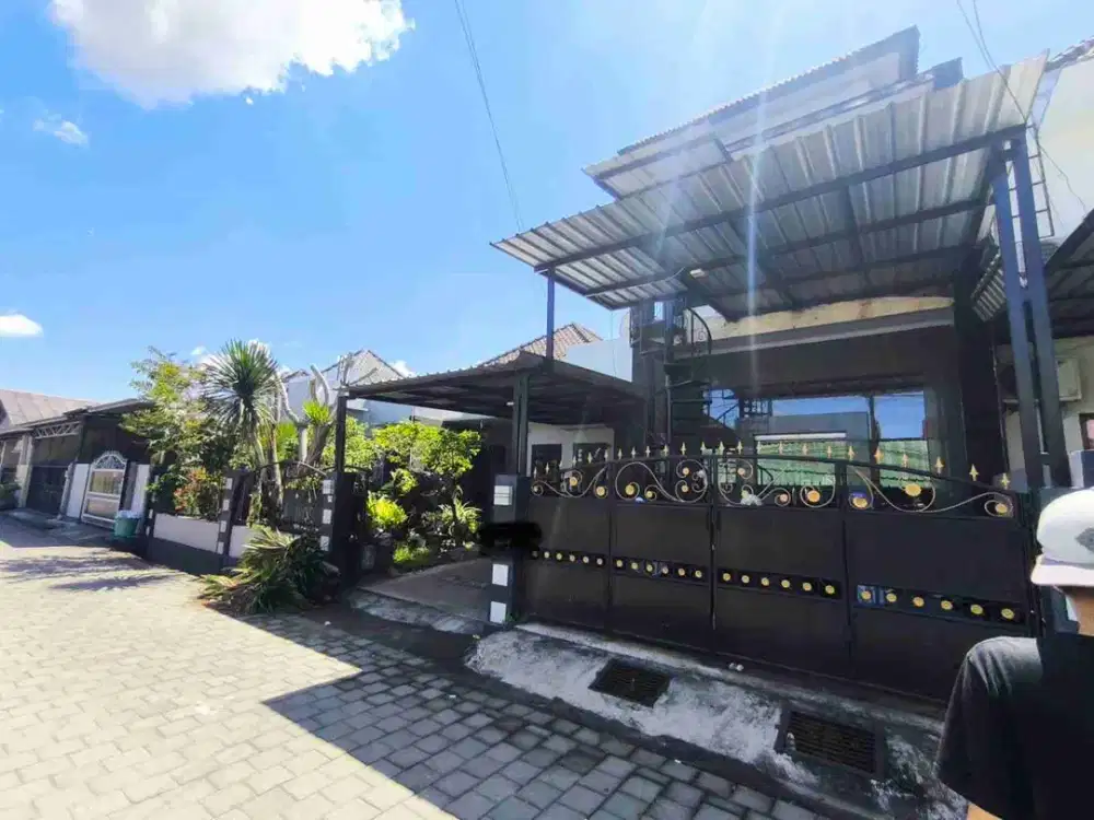 rumah sidakarya
