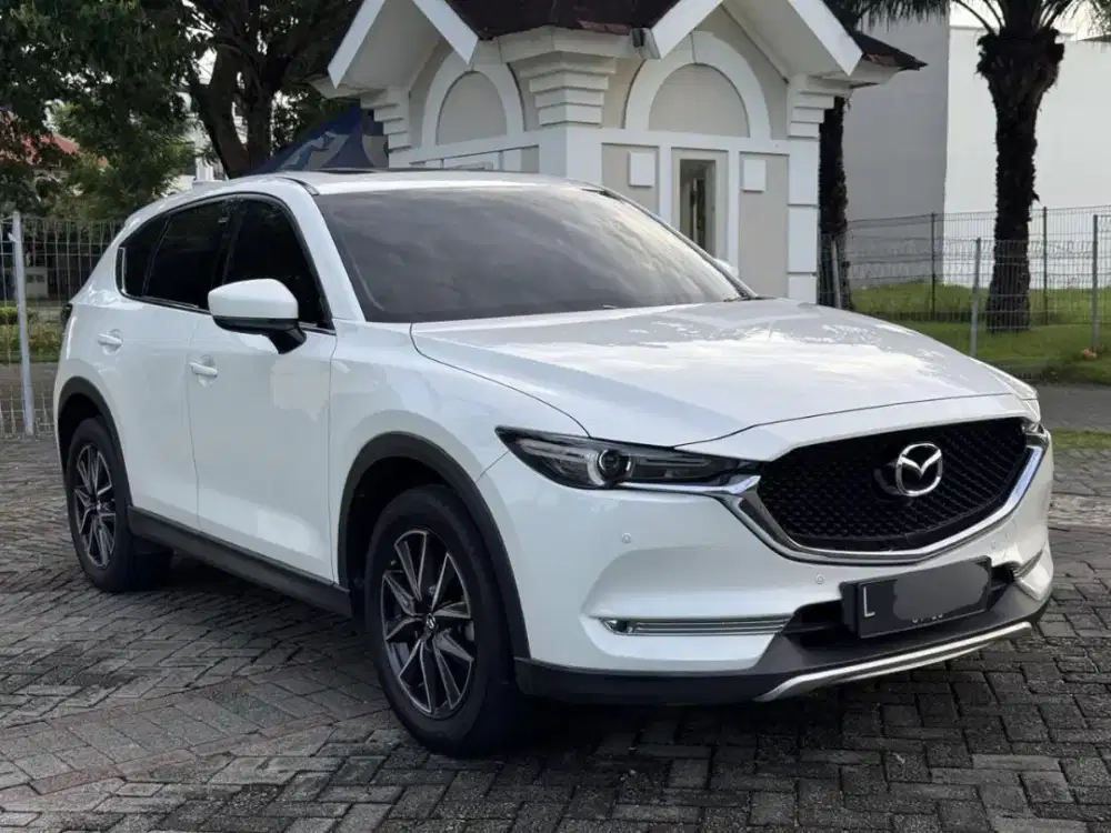 MAZDA CX 5 GT MATIC 2020 ISTIMEWA
