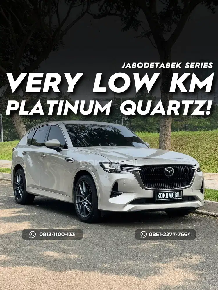 MAZDA CX-60 ELITE AWD 2023