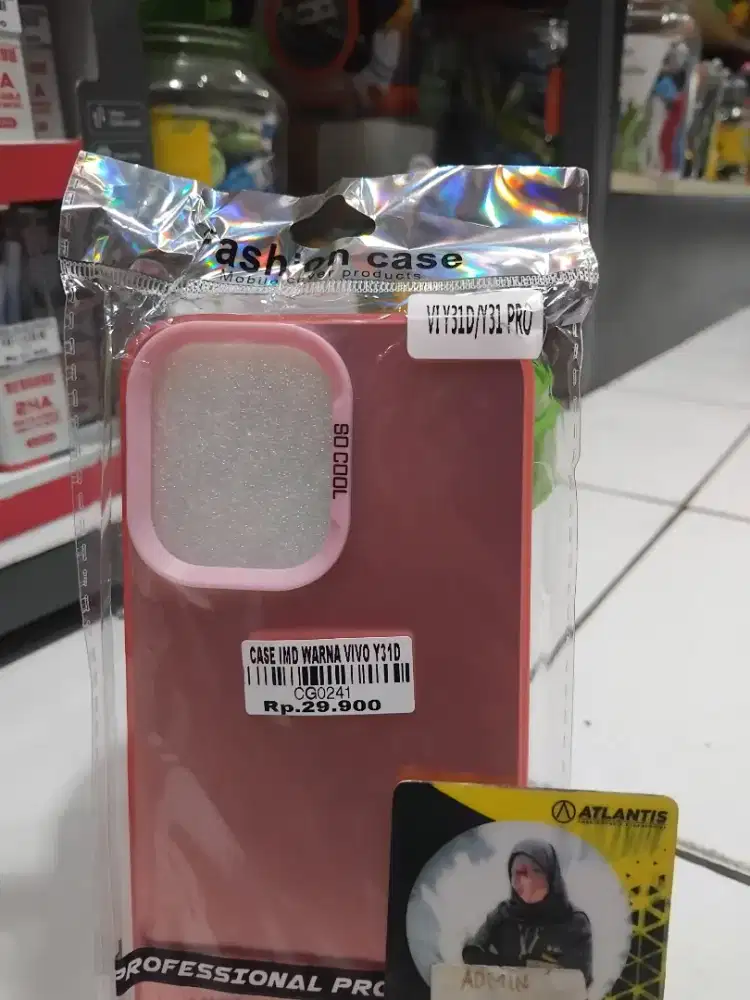 CASE IMD WARNA VIVO Y31D | ATLANTIS DAHSYAT