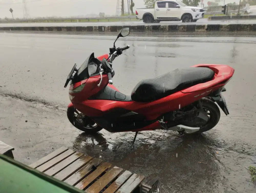 Honda PCX 2019 lengkap