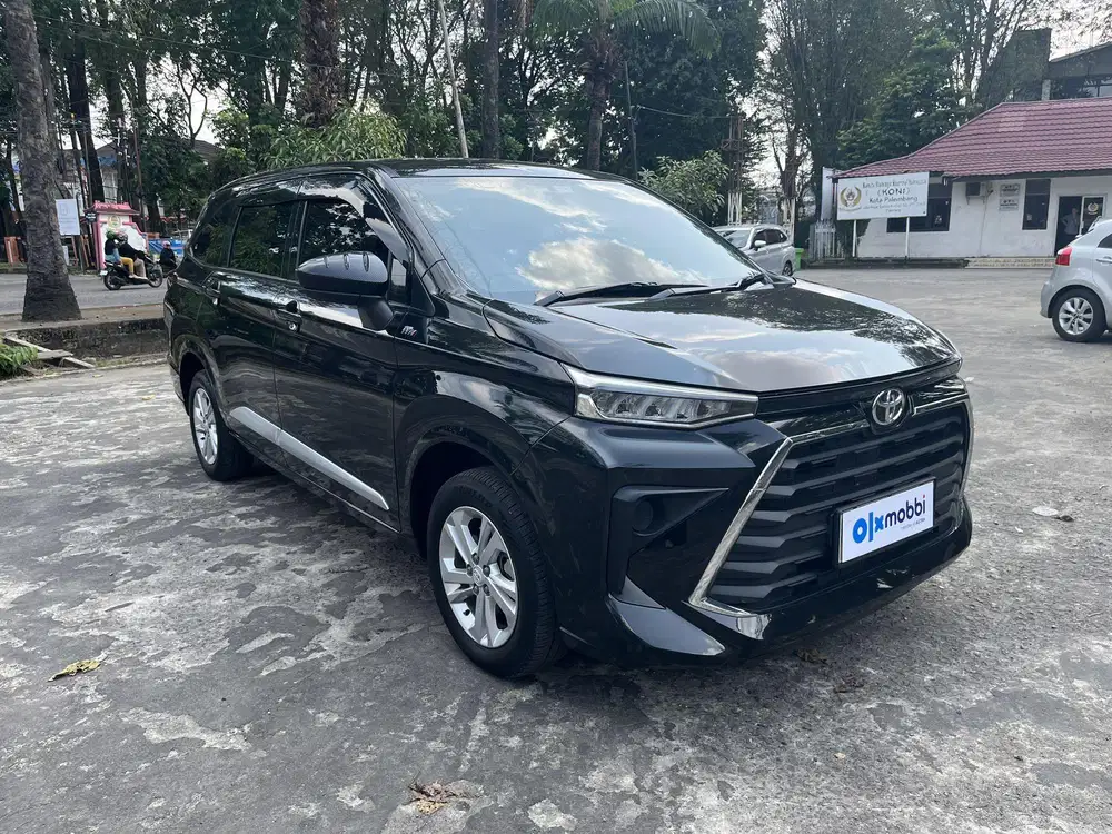 Toyota Avanza 1.3 E MT 2023