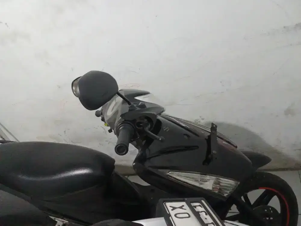 Suzuki spin 125 cc 2010