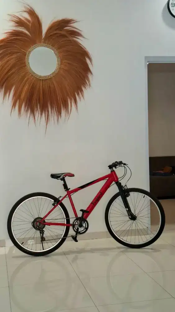 Sepeda Fingard seperti baru