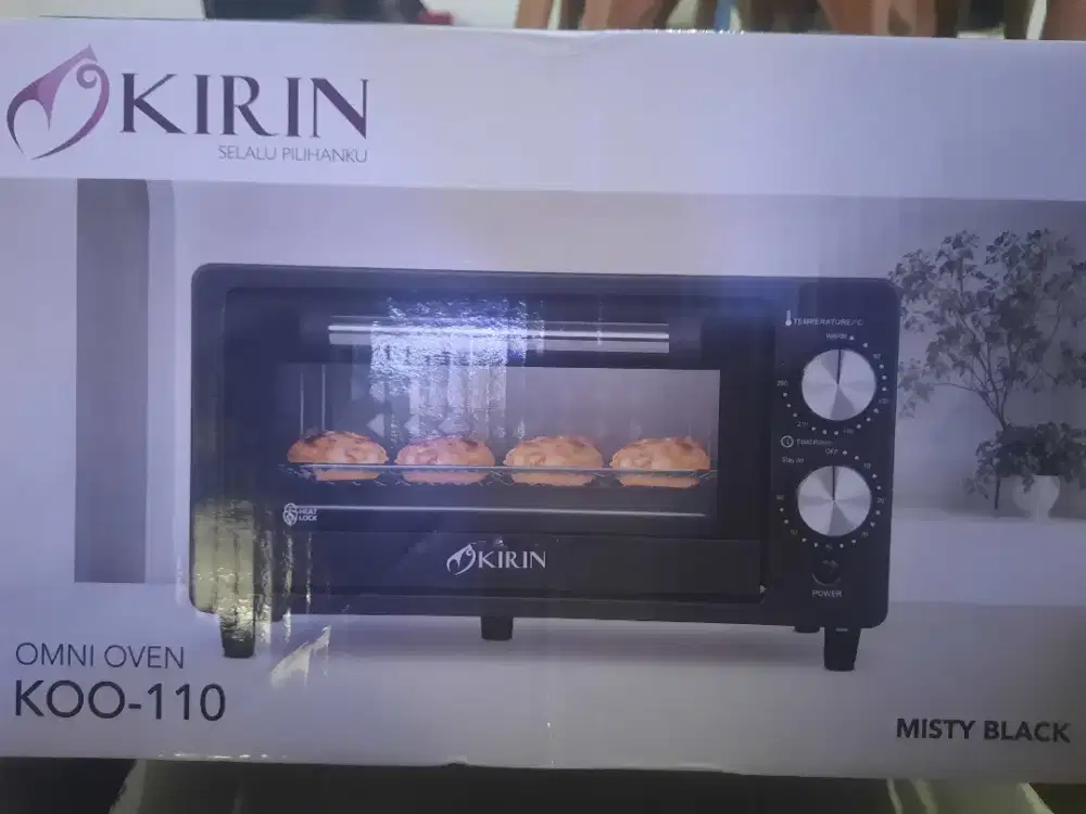 MICRO WAVE + OVEN LISTRIK