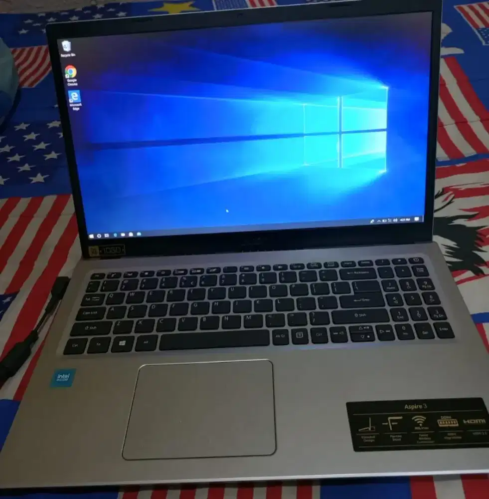 Laptop aceer aspira