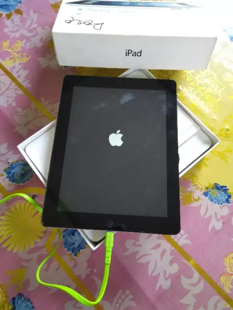Jual seadanya iPad Apple