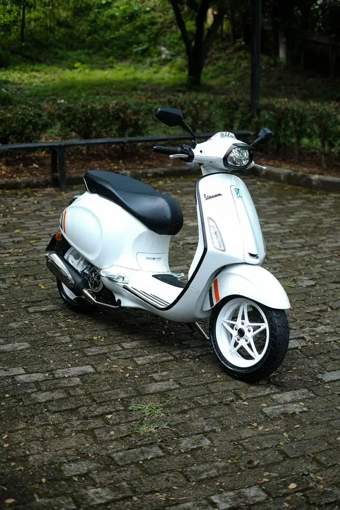 VESPA SPRINT 150 IGET ABS FACELIFT 2024