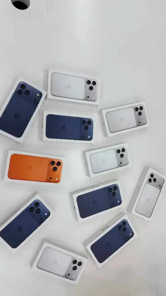 PROMO CICILAN IPHONE 17 PRO MAX 256GB