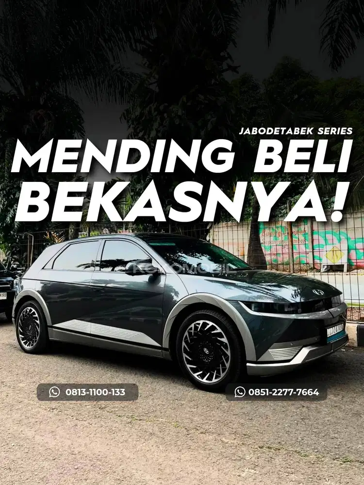 HYUNDAI IONIQ 5 SIGNATURE LONG RANGE 2023