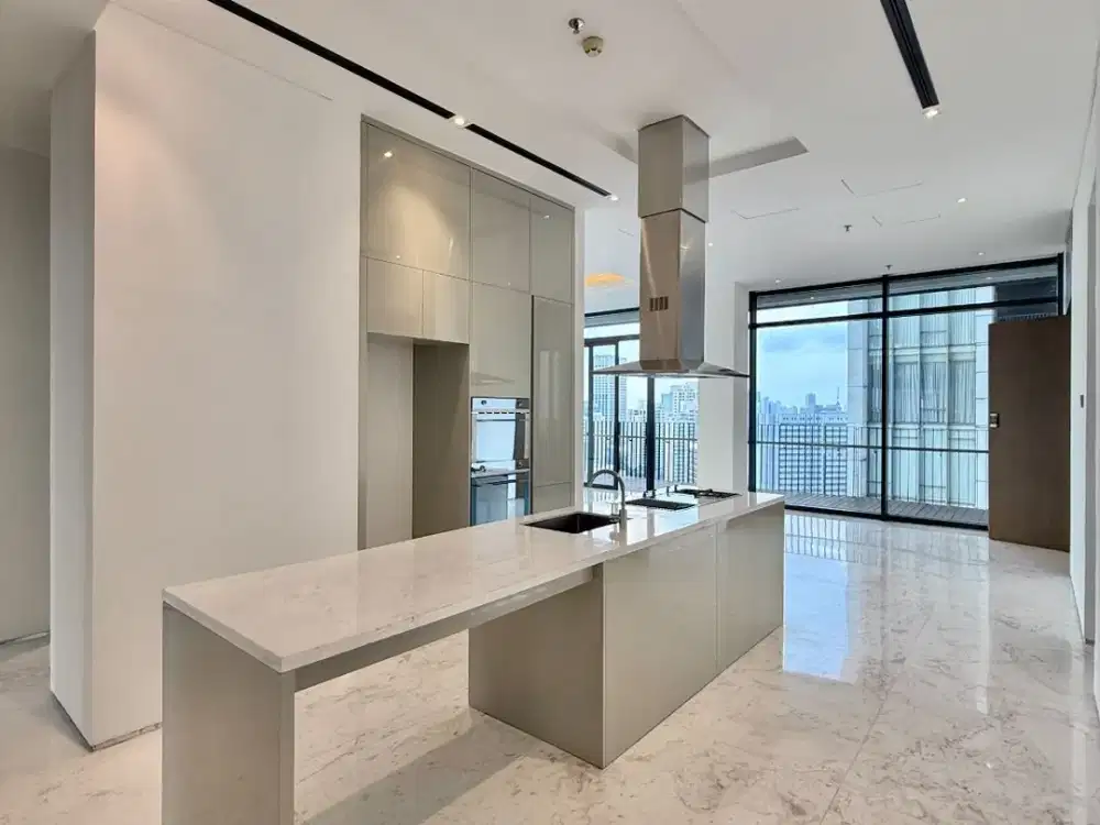 Apartemen Senopati Suite Senopati Penthouse Cbd Pacific Place Sudirman Kuningan The Peak Semanggi