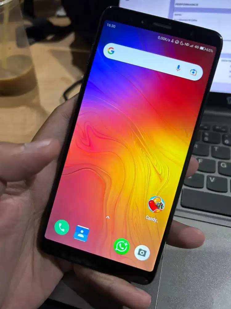 Lenovo K5 Pro 4/64GB + Dus, Apa Adanya