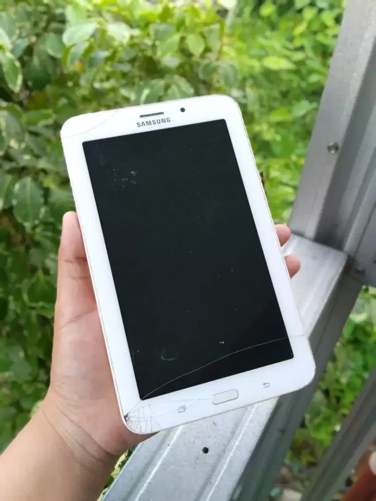 Dijual tablet Samsung