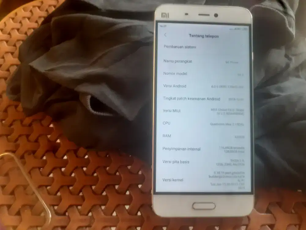 Sale! Xiaomi mi 5 4G  4/128