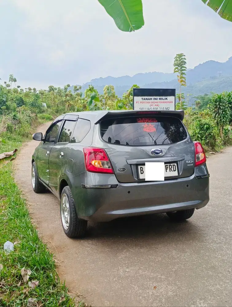 Datsun Go+ Low Km Original
