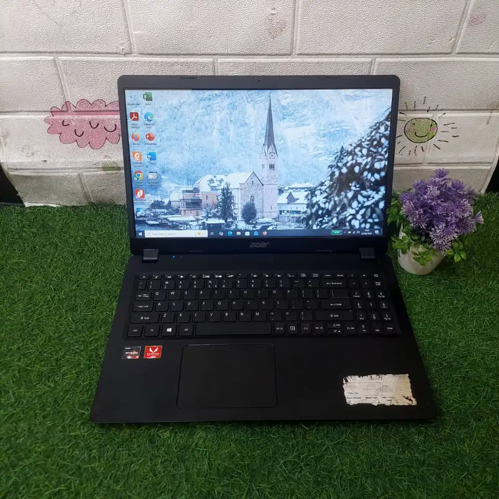 ACER ASPIRE A315-42 AMD RYZEN 3 3200 RAM 8GB SSD 256GB RADEON VEGA 3