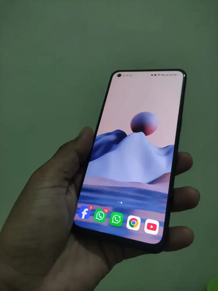 Oppo Reno 6 Gamming
