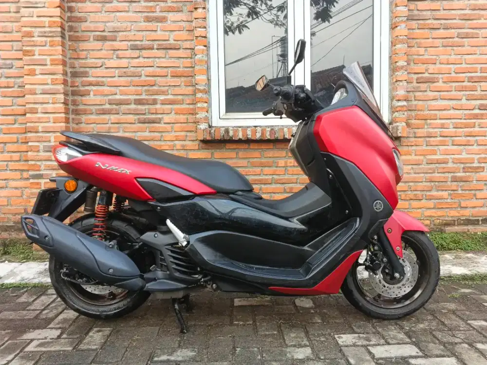 Yamaha NMAX 155 2021 Tipe Standar Mulus