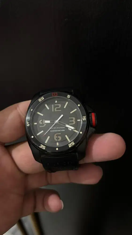 Jam tangan Tomy Hilfiger Windsurf
