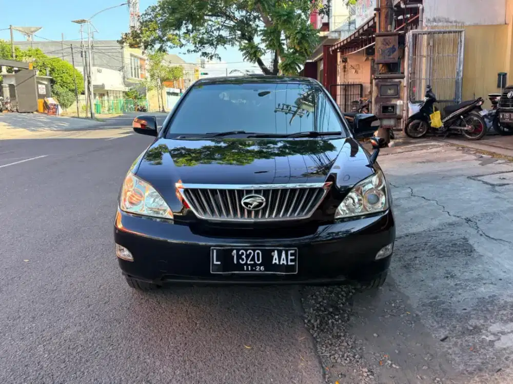 TOYOTA HARRIER 2.4 L PREMIUM AT 2010