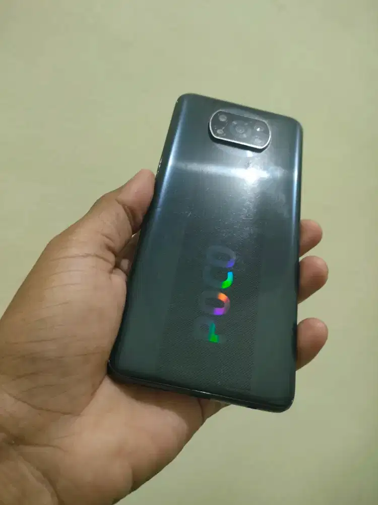 Poco X3 NFC Gamming 8/128