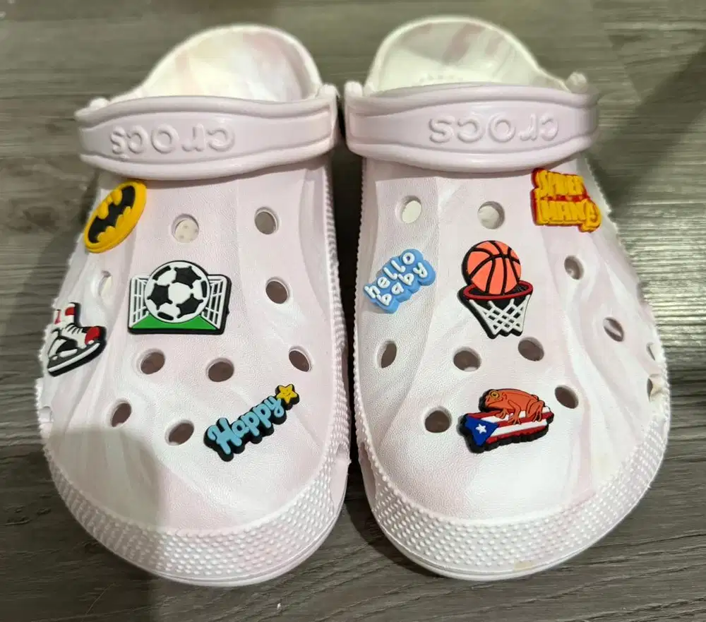 Crocs Marble Pink 41-42 (M8)