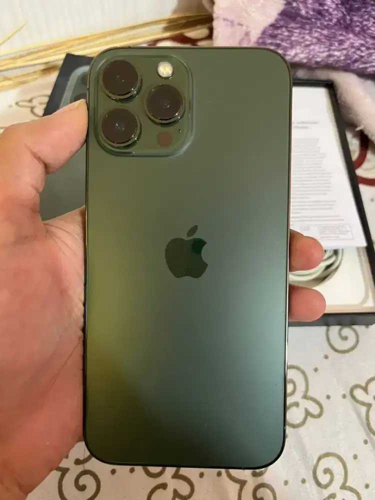 Iphone 13 pro max 128 ibox