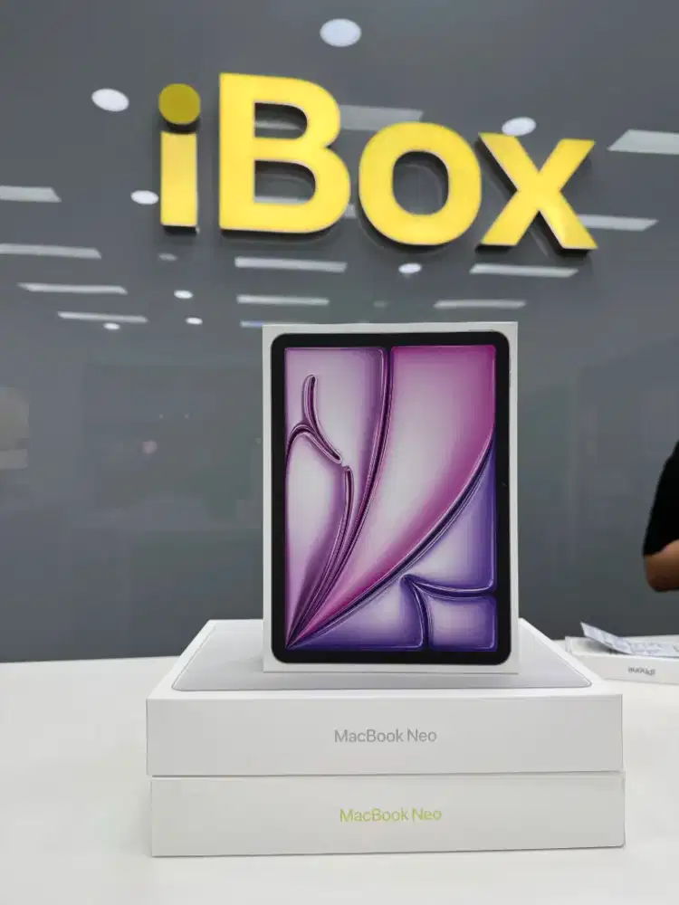 PROMO CICILAN IPAD AIR M4 128GB