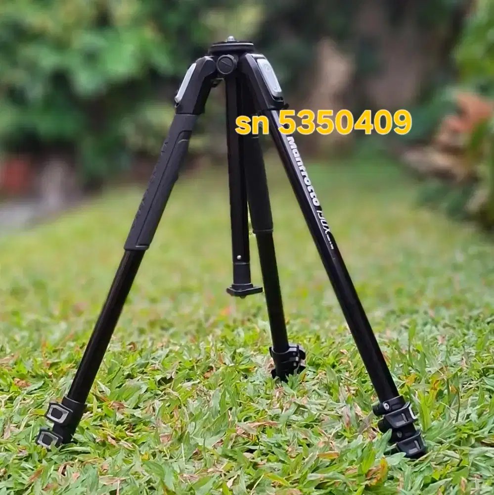 Tripod Manfrotto 290X3