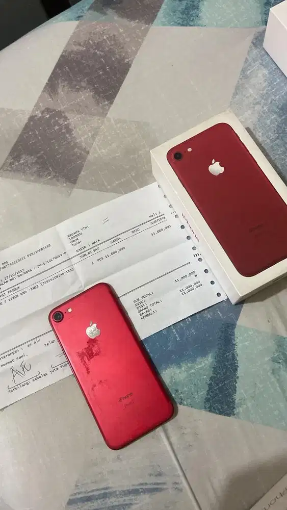For sale Iphone 7 128gb