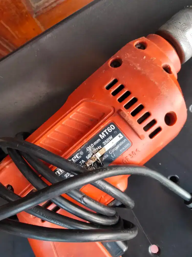 Bor mactec 10 mm tipe mt60